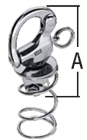 Harken Stainless Steel Shackles Harken Snap Shackles