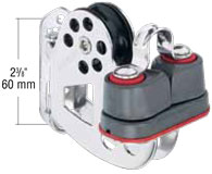 Harken 140 Pivoting exit/150 Cam-Matic