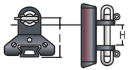 Harken 1963 Single/high-load