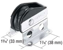 Harken Bullet Harken 222 Upright