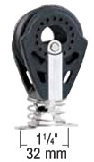 Harken 40 mm Carbo Harken 2652 Single/Fixed