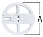 Harken Accessories and Specialities Harken 285 DN Sail Chafe Protector Set