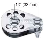 Harken 305 Cheek