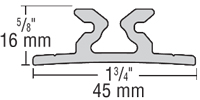 Harken Battcar Mainsail System A Harken System A Track