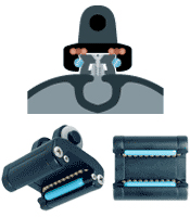 Ronstan RC43063 Ball Bearing and Captive Ball Systems Ronstan Batten Systems