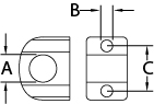 Ronstan Sailmaker and Plastic Hardware