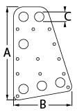 Ronstan Quick Release Links and Receptacles