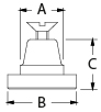 Ronstan Ball Bearing and Captive Ball Systems