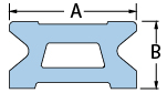 Ronstan Series 19 Tracks