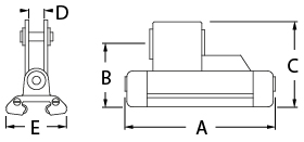 Ronstan Ball Bearing and Captive Ball Systems