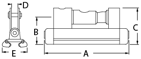 Ronstan Ball Bearing and Captive Ball Systems