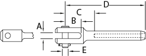 Ronstan Rigging Components