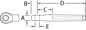 Ronstan Rigging Components