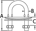 Ronstan Stainless Steel Hardware