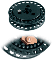 Ronstan RF72700T Two-Speed Mainsheet System Top Blocks Only Ronstan 2 Speed Mainsheet System