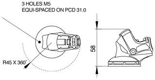 Spinlock PXR0206/SW