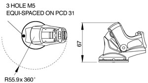 Spinlock PXR0810/SW