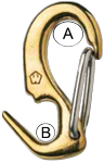 Wichard Carbine Hooks