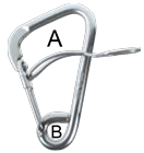 Wichard Mooring Hooks