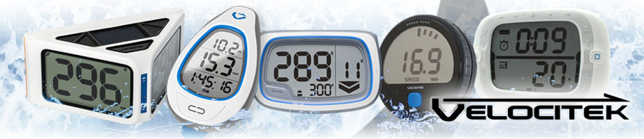 Velocitek Wireless Sailing Instruments Velocitek Wireless Sailing Instruments